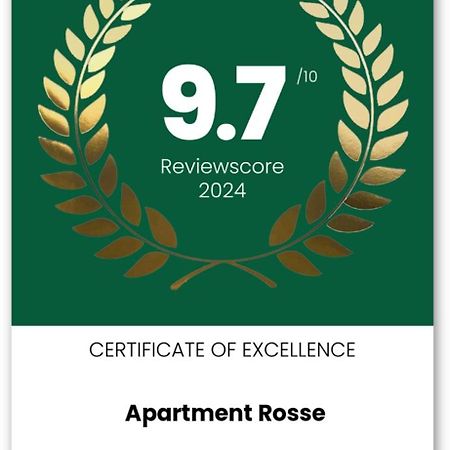 Apartment Rosse Porec Ngoại thất bức ảnh