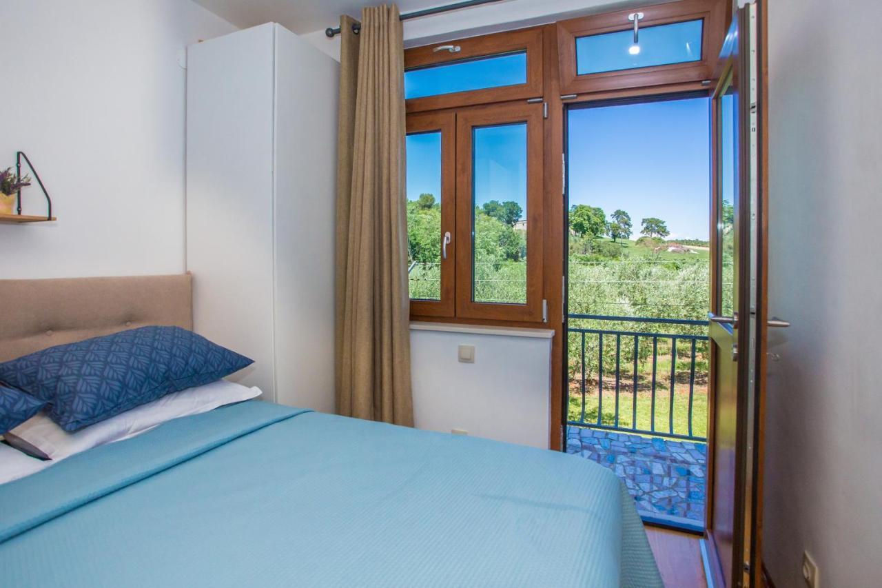 Apartment Rosse Porec Ngoại thất bức ảnh