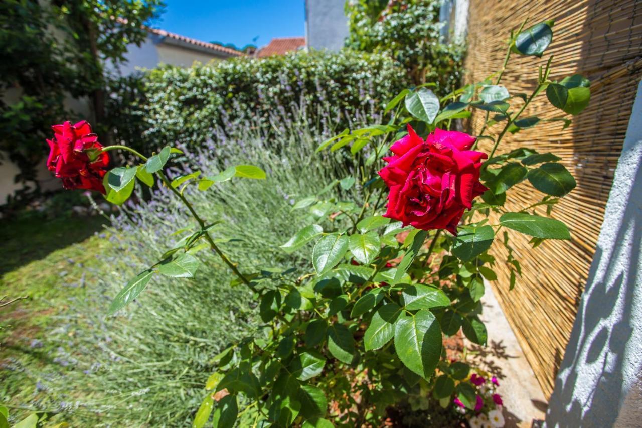 Apartment Rosse Porec Ngoại thất bức ảnh