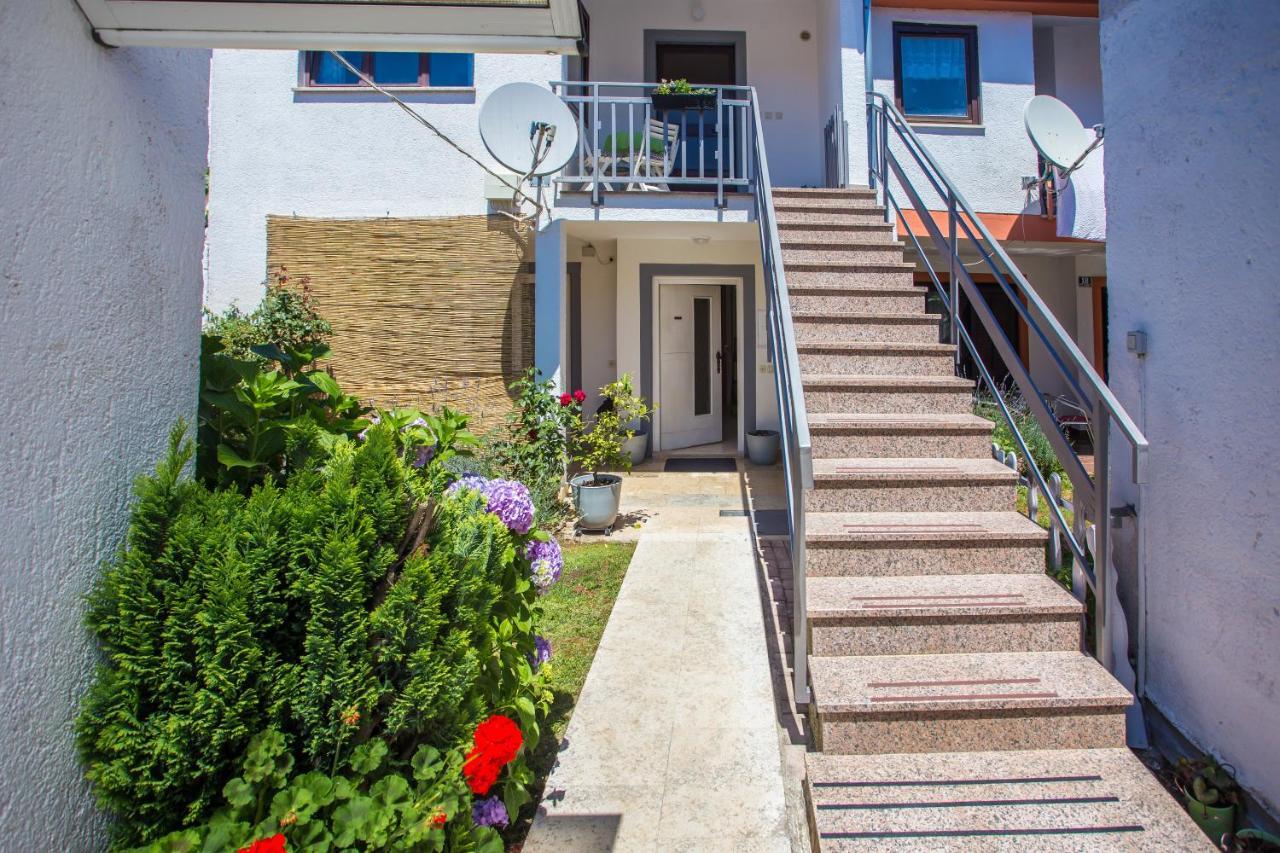 Apartment Rosse Porec Ngoại thất bức ảnh