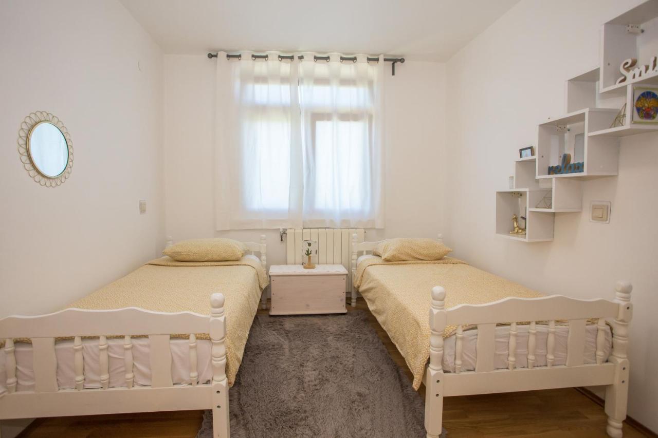 Apartment Rosse Porec Ngoại thất bức ảnh