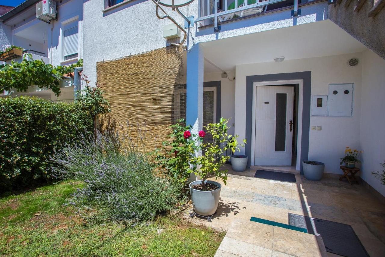 Apartment Rosse Porec Ngoại thất bức ảnh