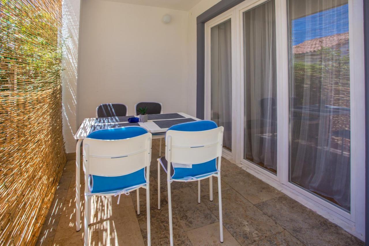 Apartment Rosse Porec Ngoại thất bức ảnh