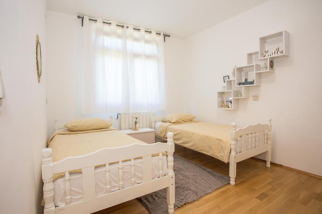 Apartment Rosse Porec Ngoại thất bức ảnh