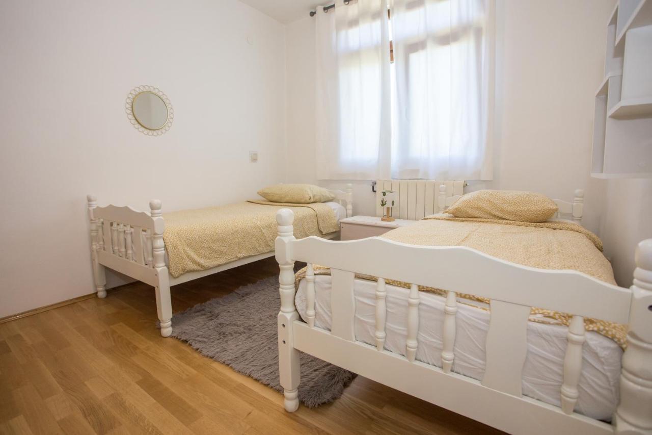 Apartment Rosse Porec Ngoại thất bức ảnh