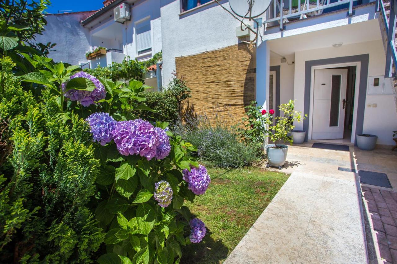 Apartment Rosse Porec Ngoại thất bức ảnh