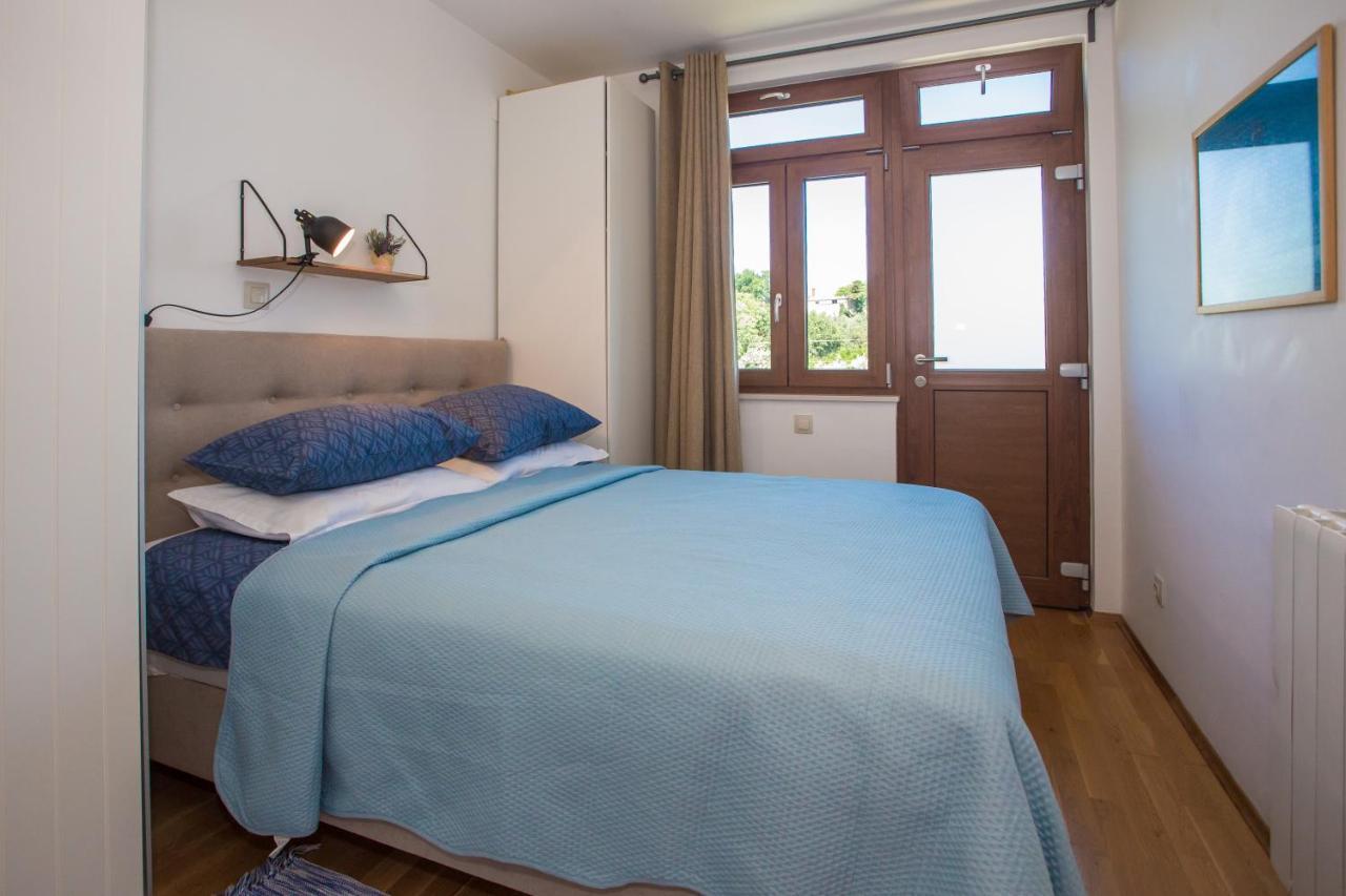 Apartment Rosse Porec Ngoại thất bức ảnh