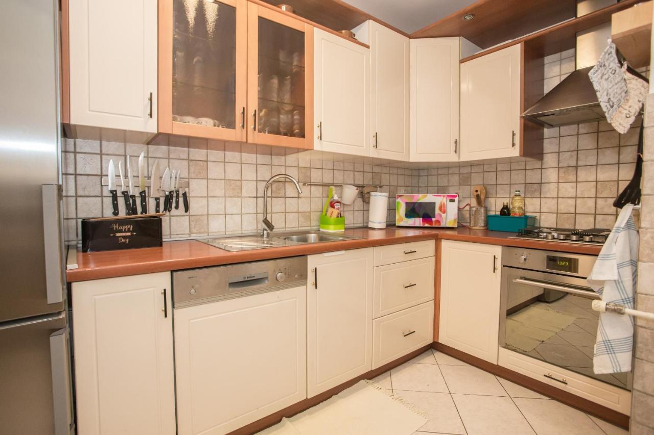 Apartment Rosse Porec Ngoại thất bức ảnh