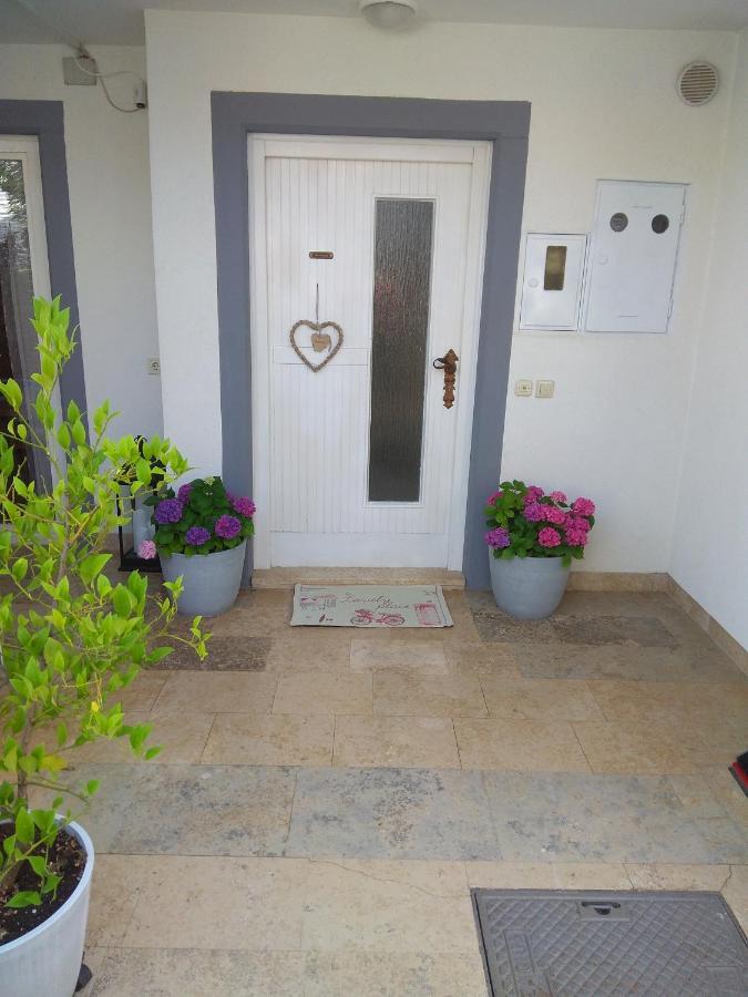 Apartment Rosse Porec Ngoại thất bức ảnh