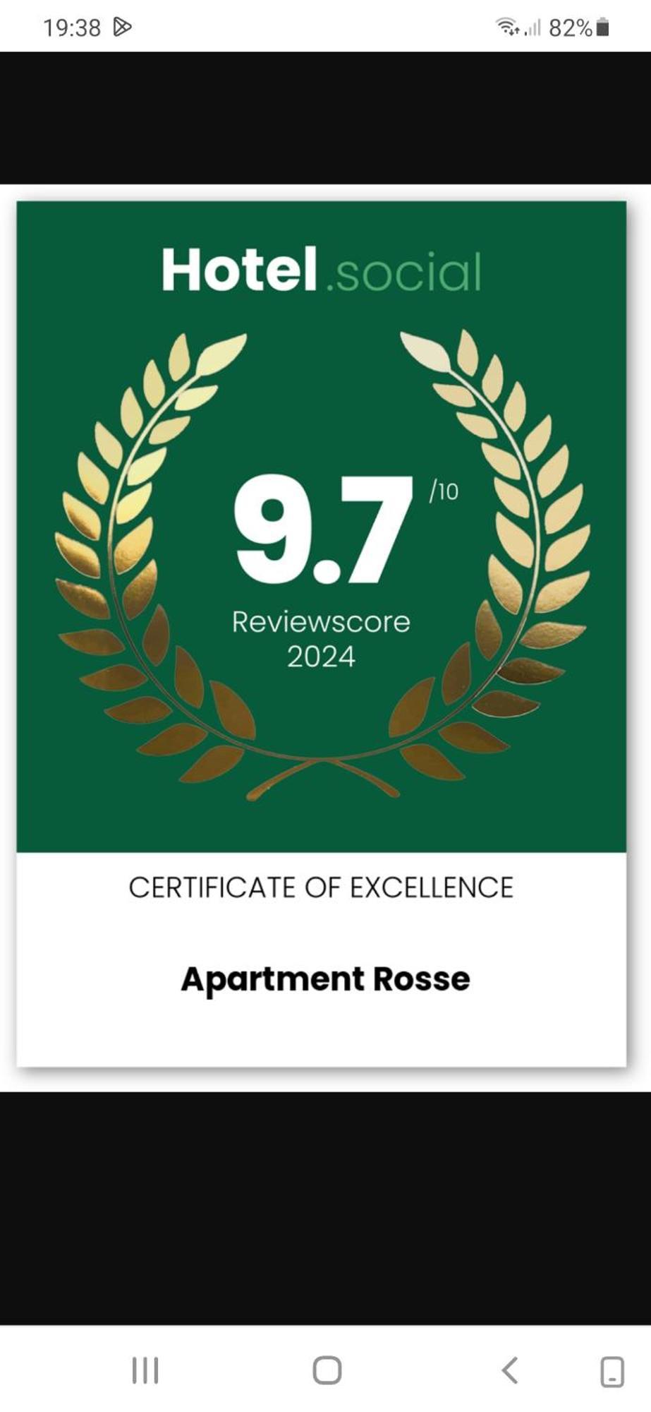 Apartment Rosse Porec Ngoại thất bức ảnh
